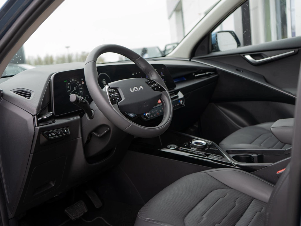 Kia Niro EV – foto 19