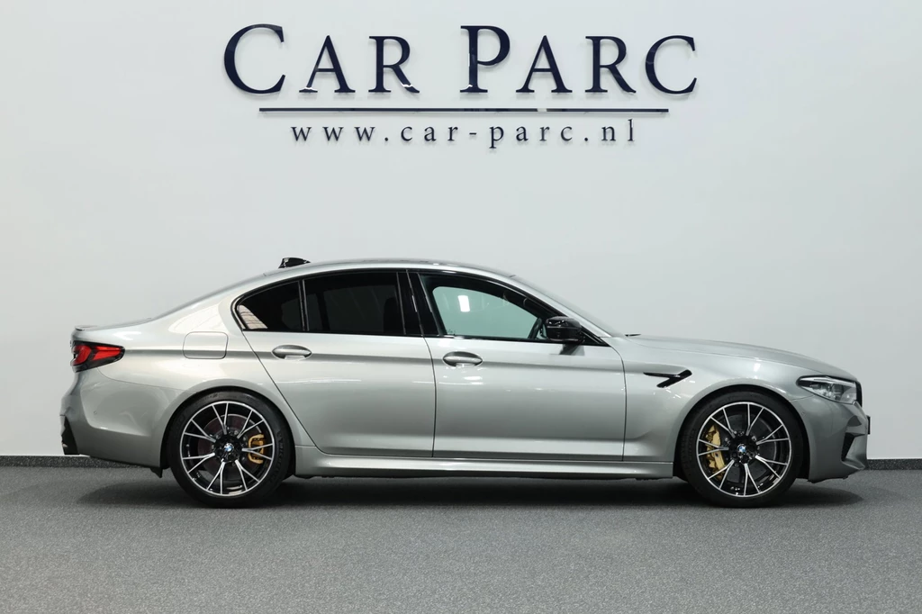 BMW M5 – foto 6