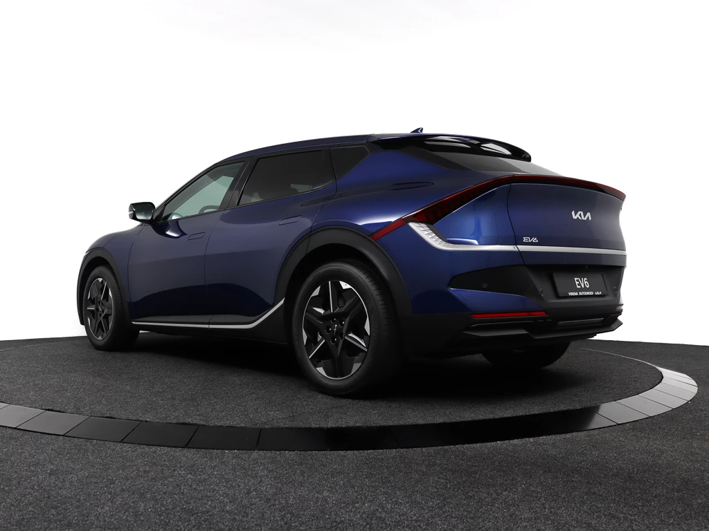 Kia EV6 – foto 6