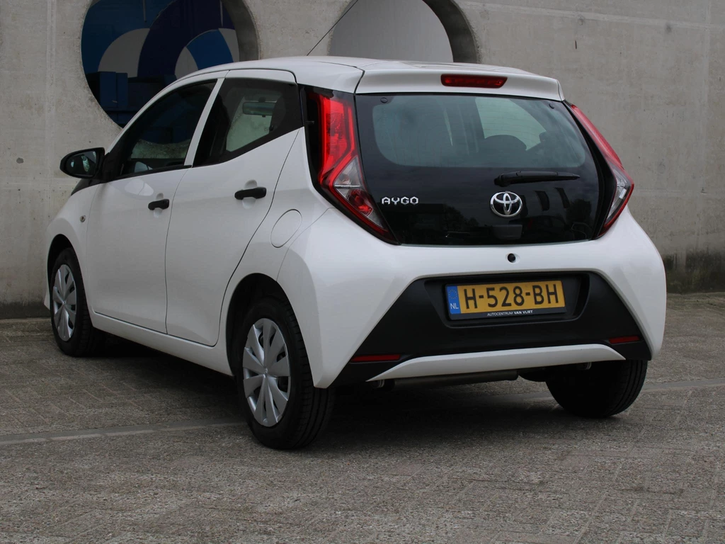 Toyota Aygo – foto 5