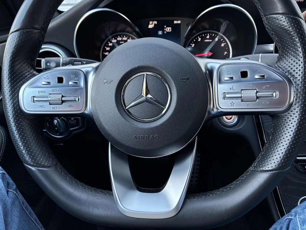 Mercedes-Benz C-Klasse – foto 12