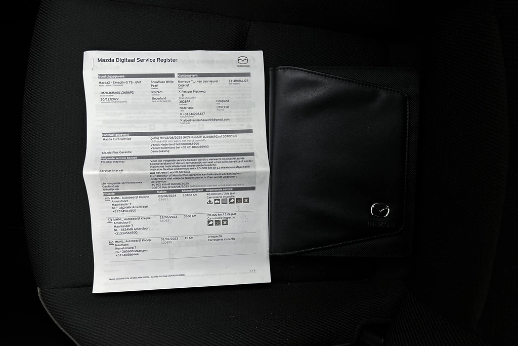Mazda 2 – foto 32