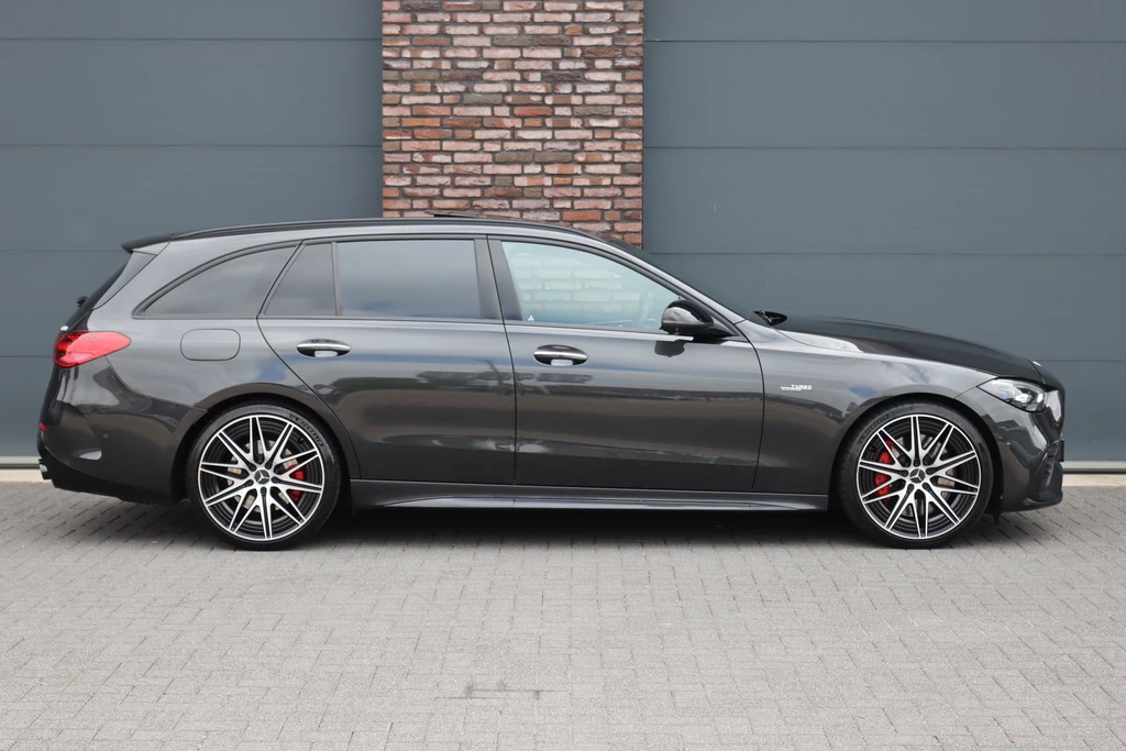 Mercedes-Benz C-Klasse – foto 7