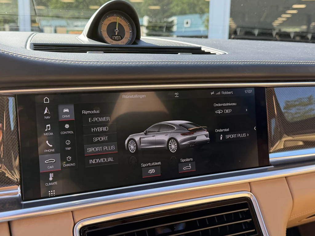 Porsche Panamera – foto 24