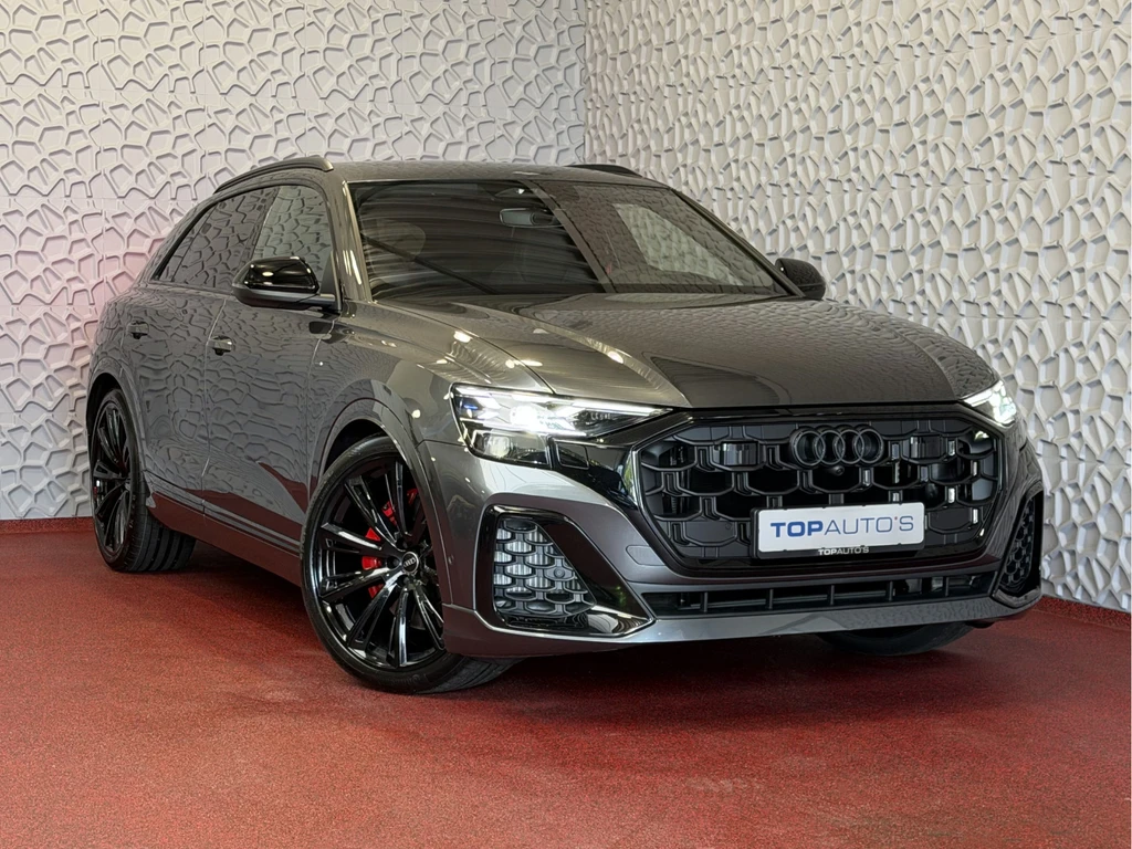 Audi Q8 – foto 13