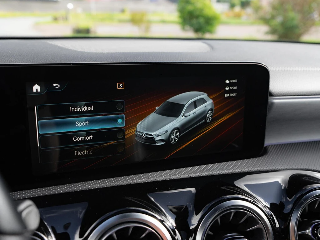 Mercedes-Benz A-Klasse – foto 42
