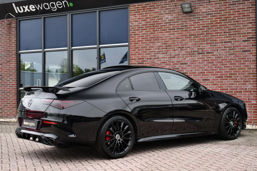 Mercedes-Benz CLA – foto 14