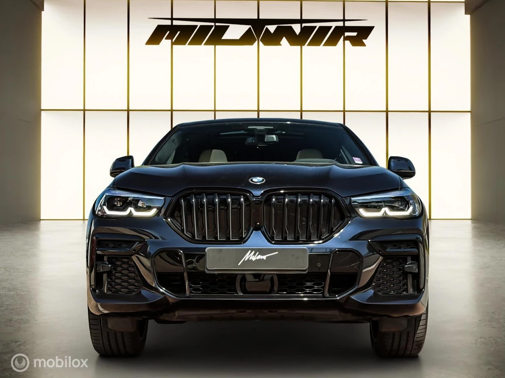 BMW X6 – foto 6