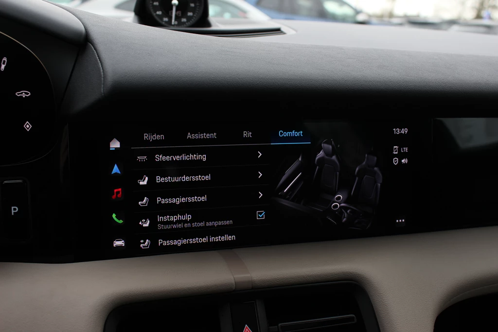 Porsche Taycan – foto 29