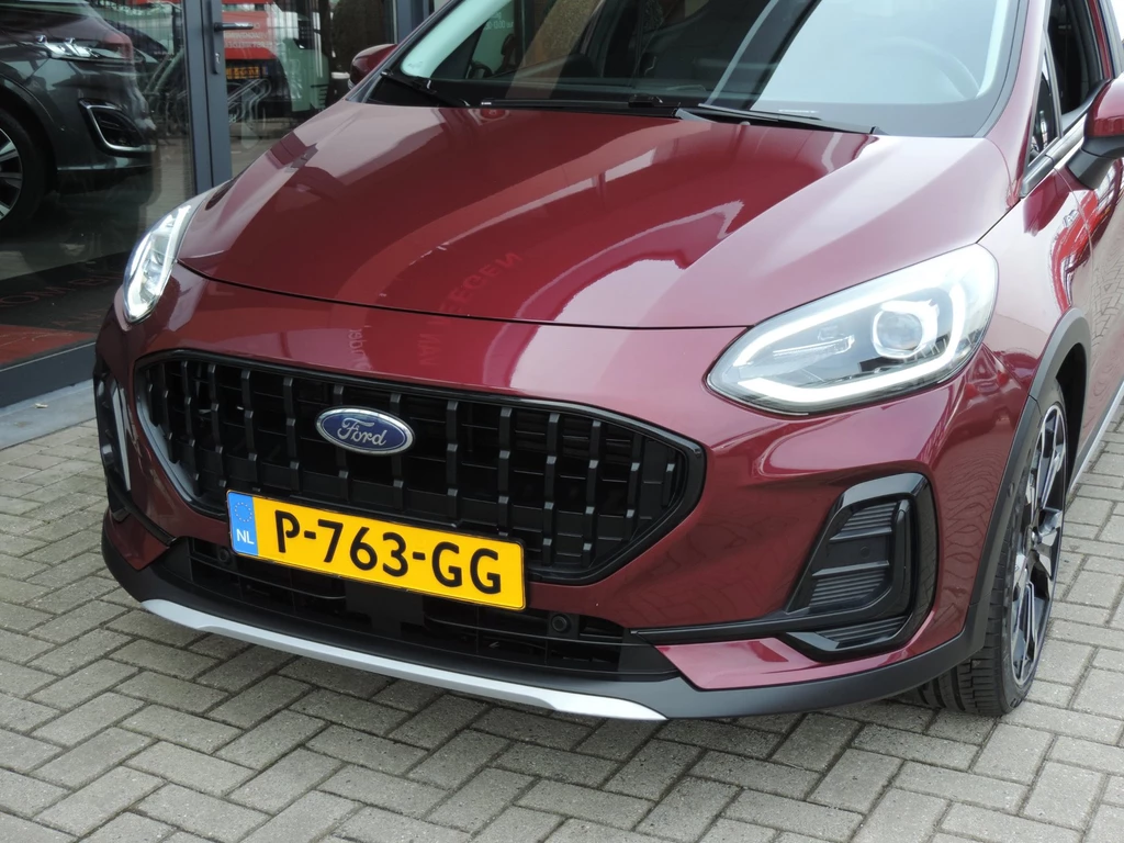 Ford Fiesta – foto 7