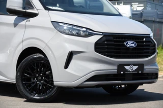 Ford Transit Custom – thumbnail 11