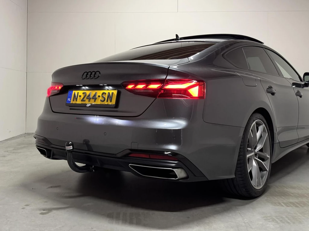 Audi A5 – foto 14
