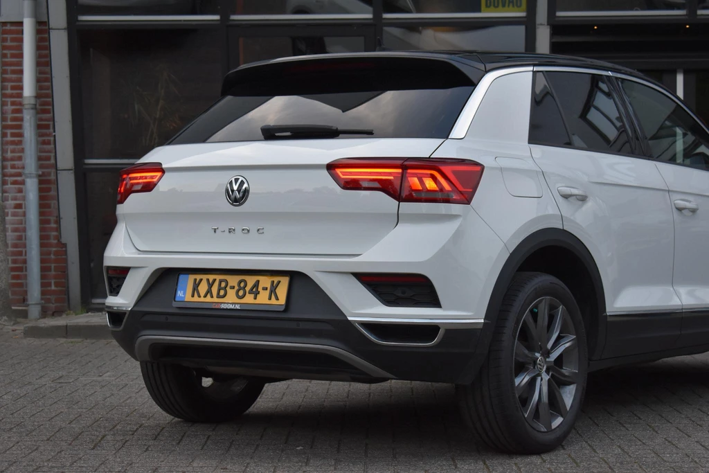 Volkswagen T-Roc – foto 9