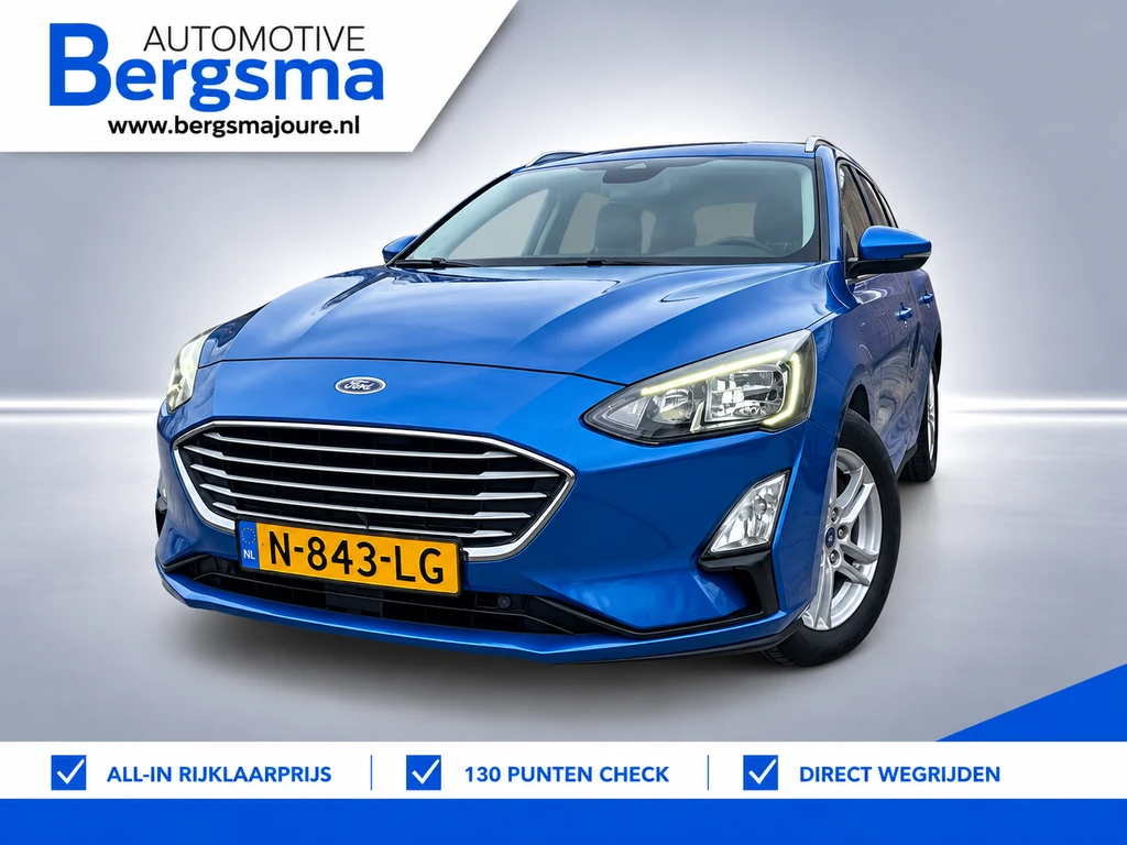 Ford Focus – foto 1