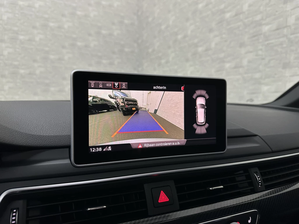 Audi RS4 – foto 30