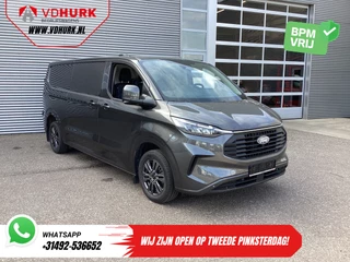 Ford Transit Custom – thumbnail 6