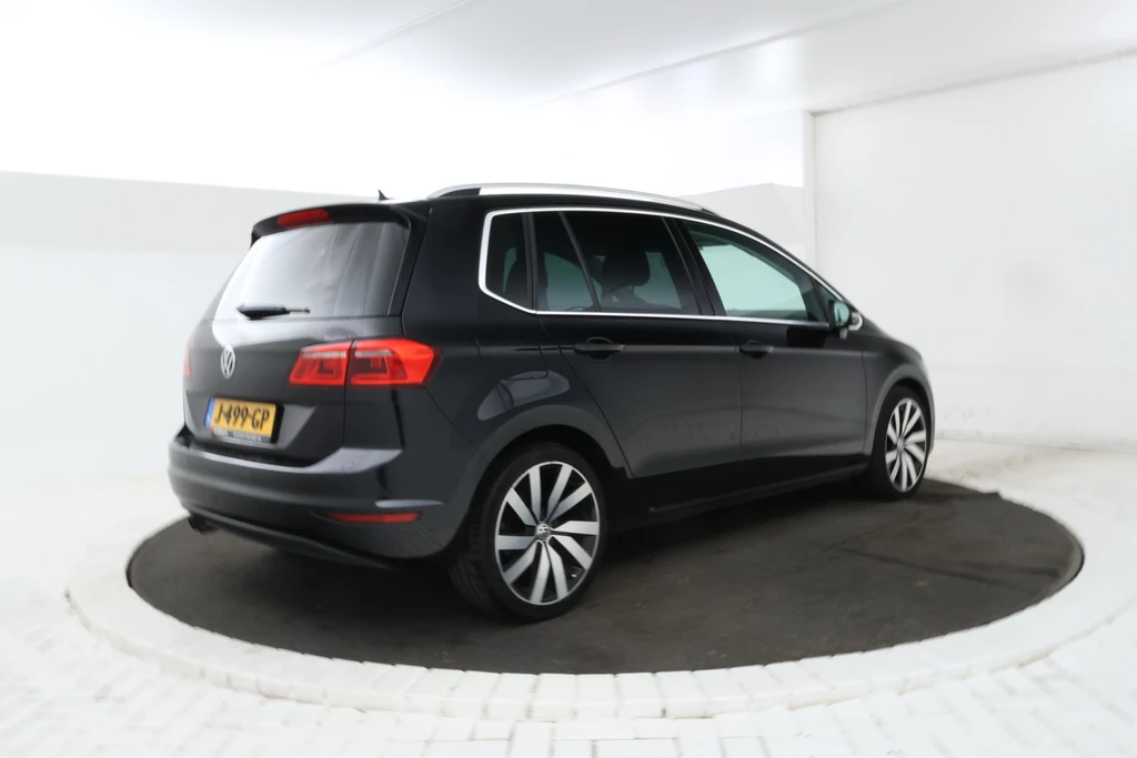 Volkswagen Golf Sportsvan – foto 4
