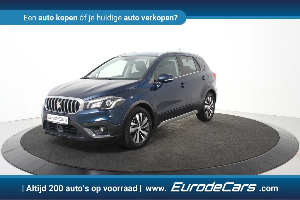 Suzuki S-Cross – foto 3