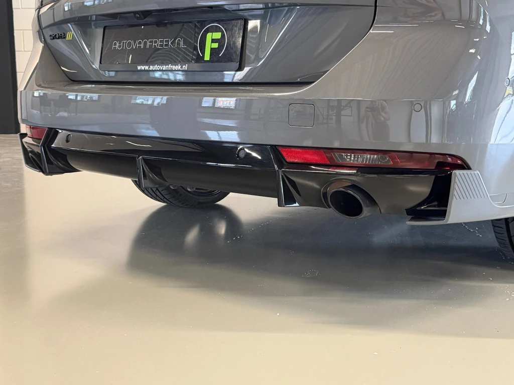 Peugeot 508 – foto 28
