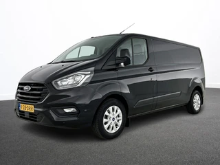 Ford Transit Custom – thumbnail 1