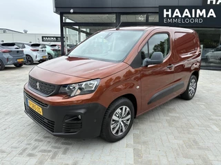 Peugeot Partner – thumbnail 1