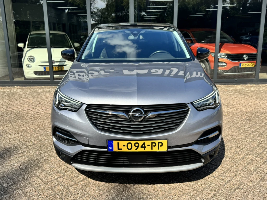 Opel Grandland X – foto 7