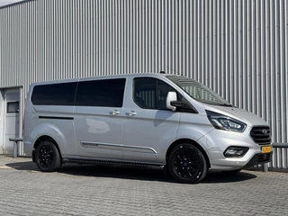 Ford Transit Custom – thumbnail 8