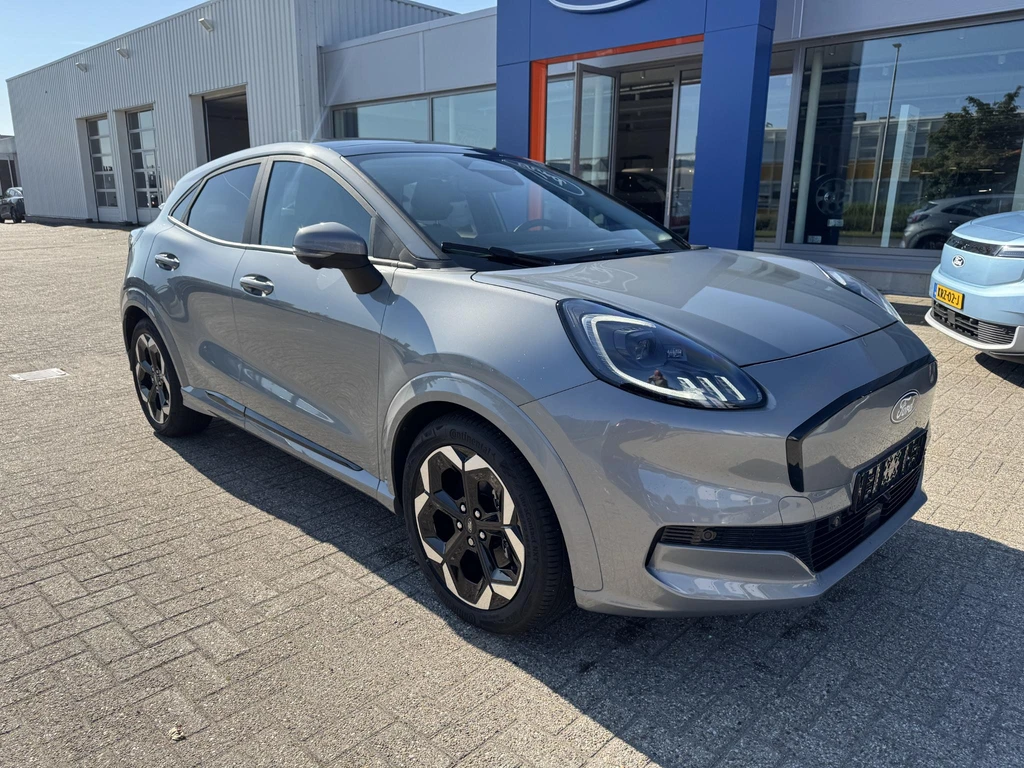 Ford Puma Gen-E – foto 6