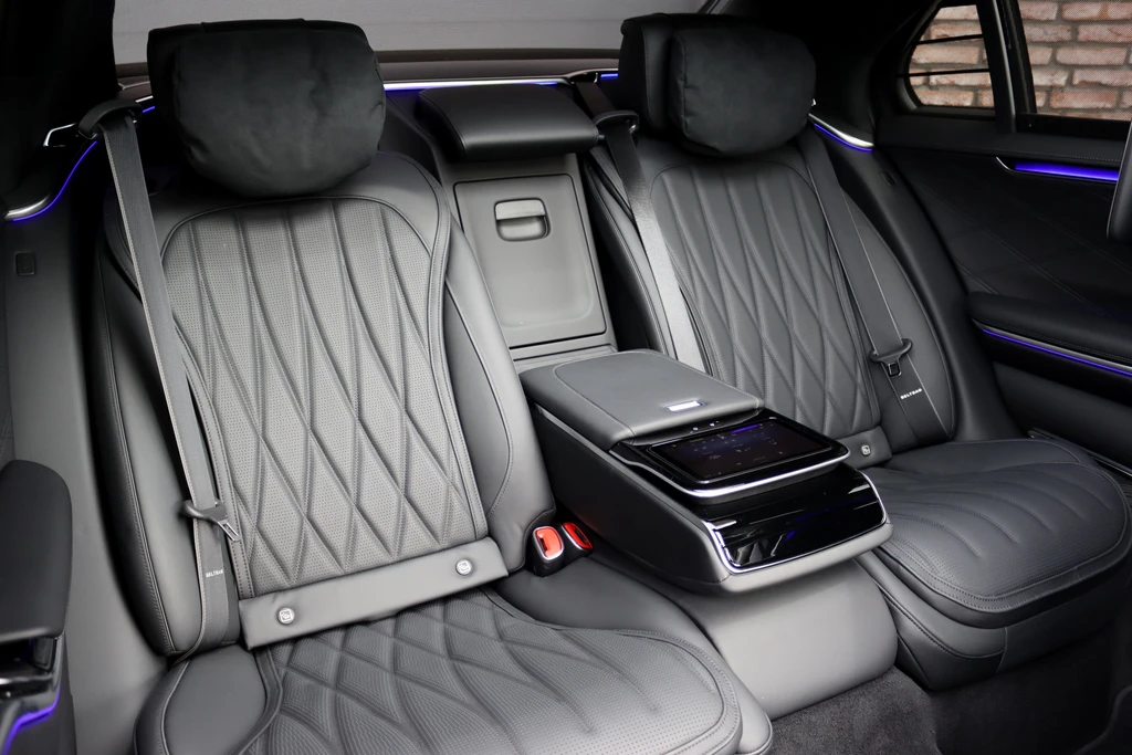 Mercedes-Benz S-Klasse – foto 32