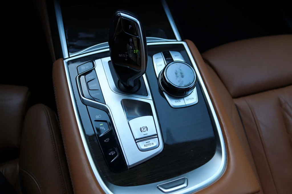 BMW 7 Serie – foto 33