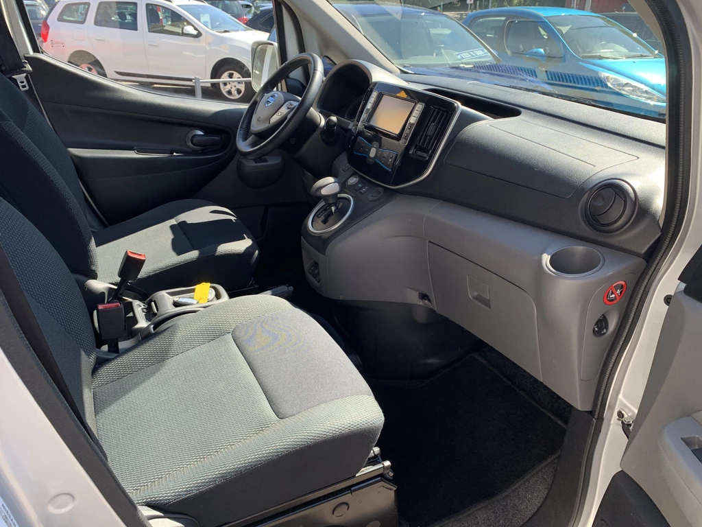 Nissan e-NV200 – foto 21