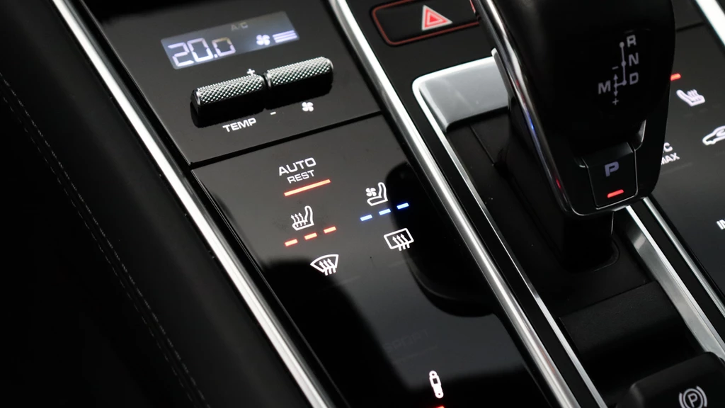 Porsche Panamera – foto 20