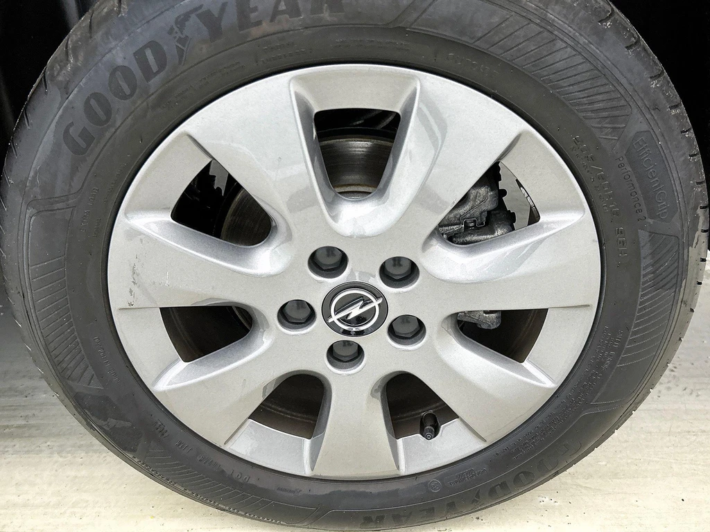 Opel Combo – foto 30
