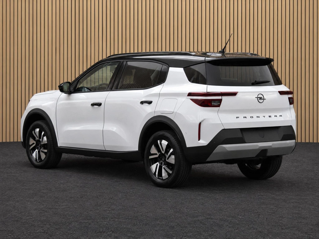 Opel Frontera – foto 4
