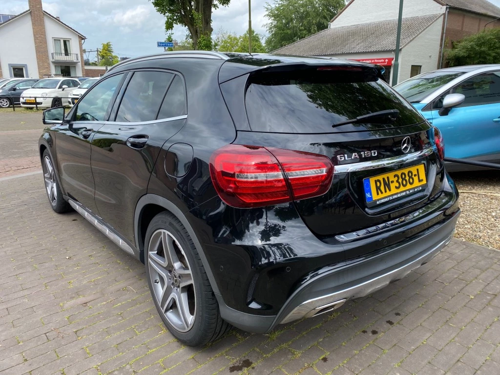 Mercedes-Benz GLA – foto 3
