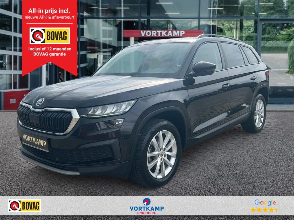 Škoda Kodiaq – foto 1