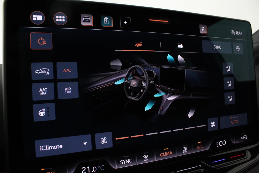 CUPRA Tavascan – foto 36