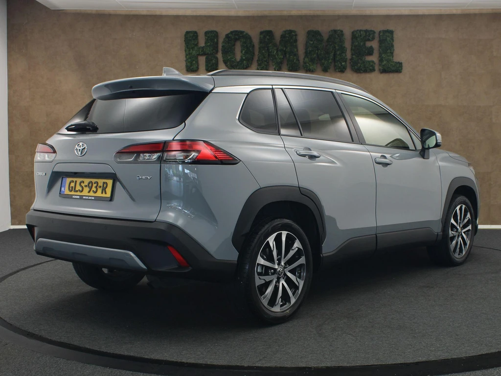 Toyota Corolla Cross – foto 6
