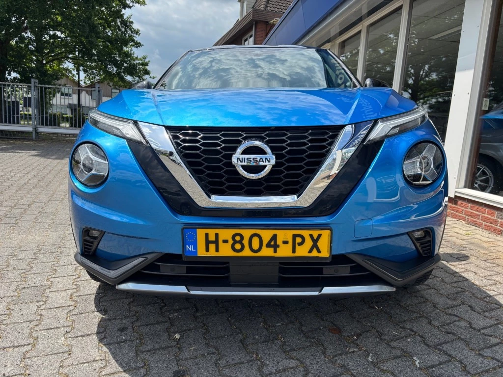 Nissan Juke – foto 6