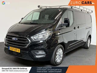 Ford Transit Custom – thumbnail 1