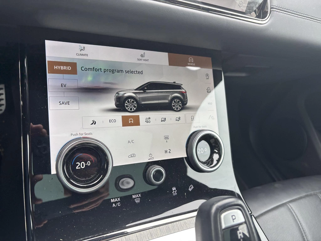 Land Rover Range Rover Evoque – foto 19