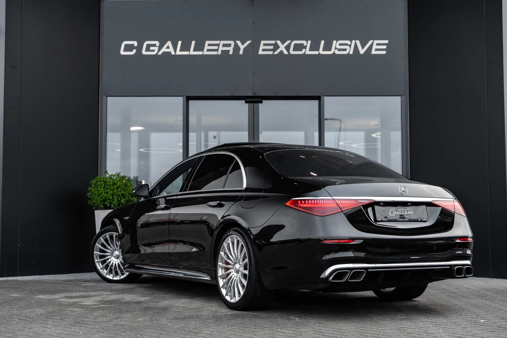 Mercedes-Benz S-Klasse – foto 3