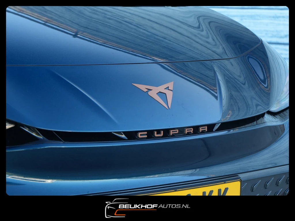 CUPRA Born – foto 26