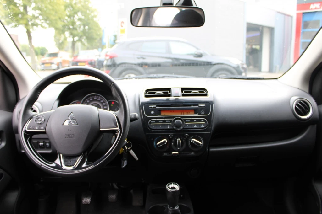 Mitsubishi Space Star – foto 15