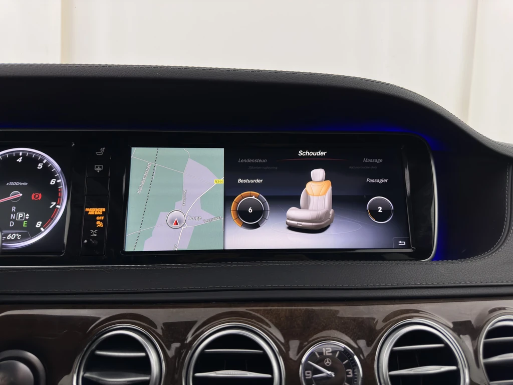 Mercedes-Benz S-Klasse – foto 19
