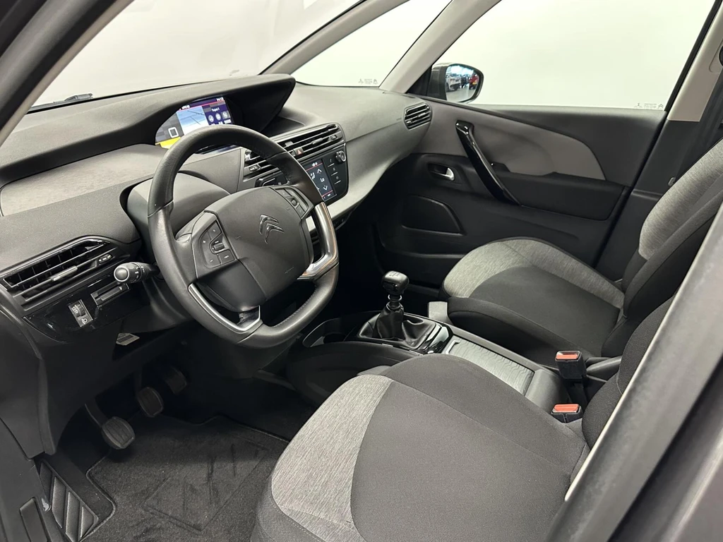 Citroën Grand C4 Spacetourer – foto 15
