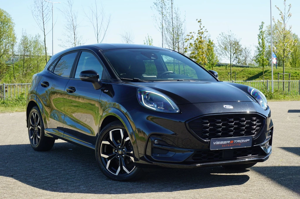 Ford Puma – foto 5