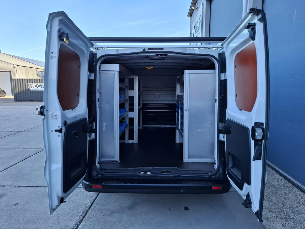 Renault Trafic – foto 12
