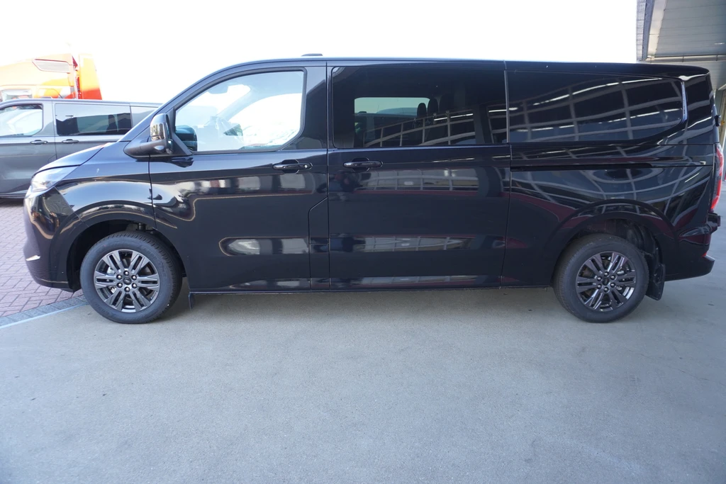 Ford E-Transit – foto 3