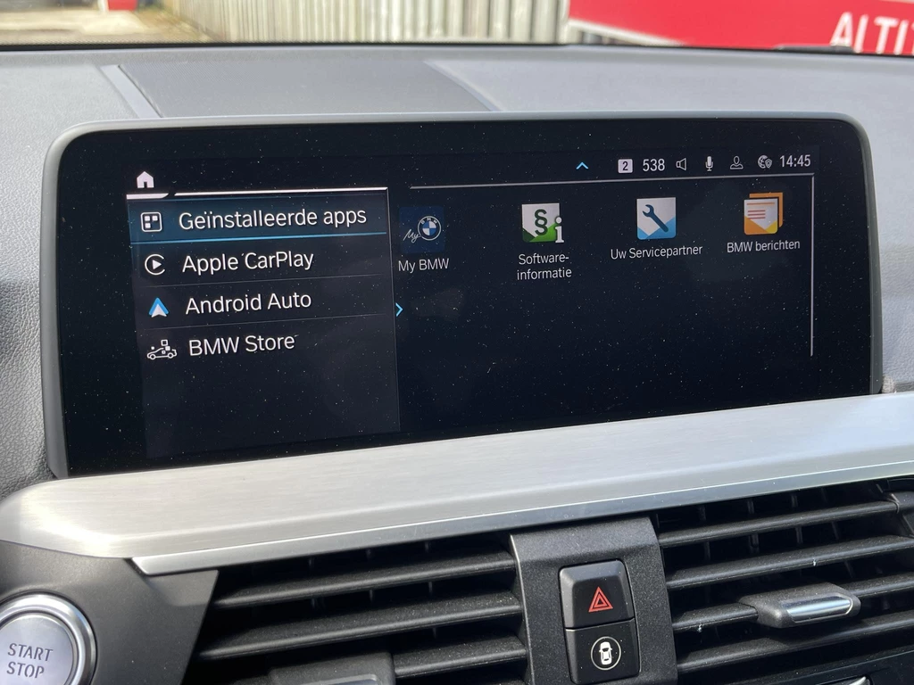 BMW X3 – foto 18